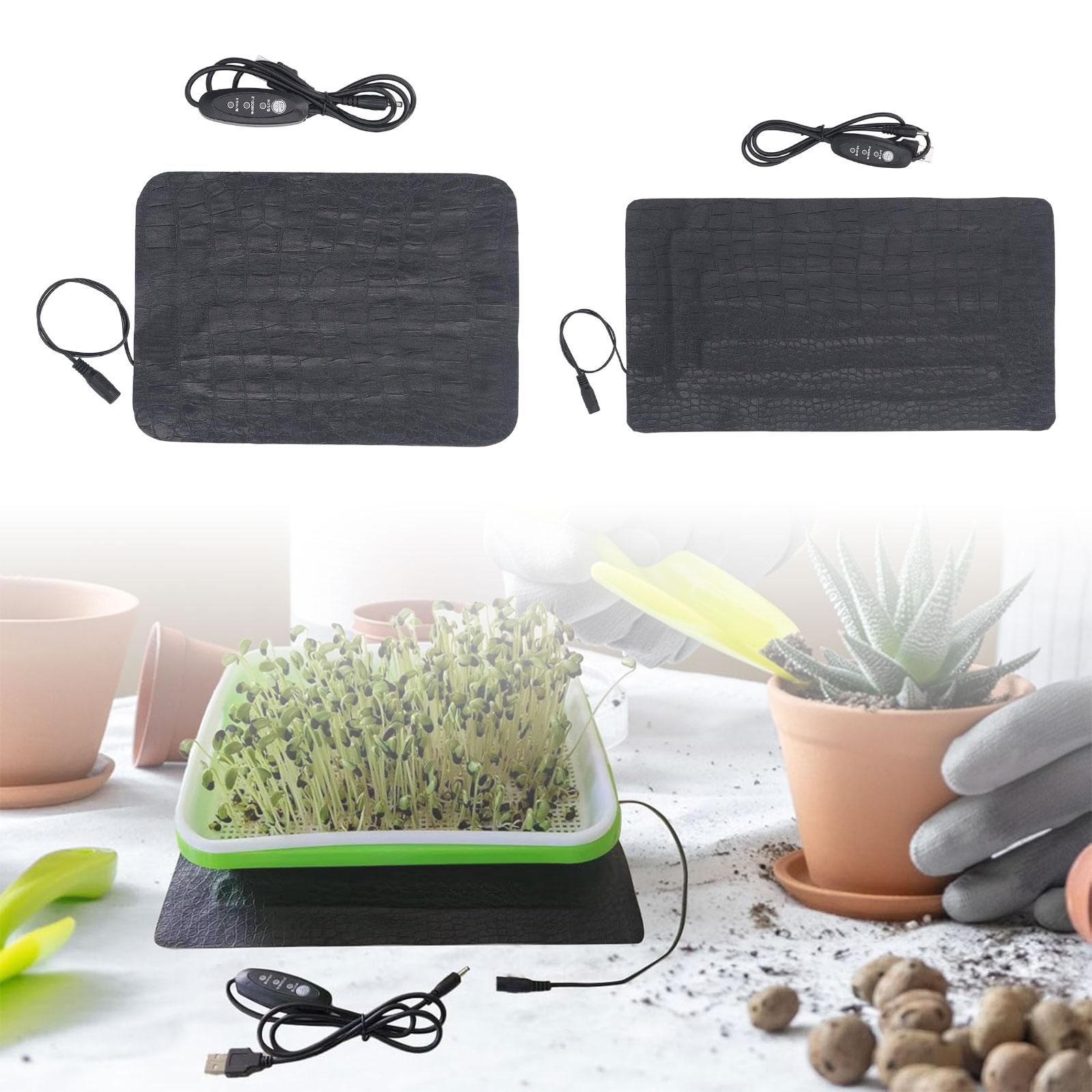 Seedling Plant Heating Mat War - Seedling Heat Pad ulasan dan harga