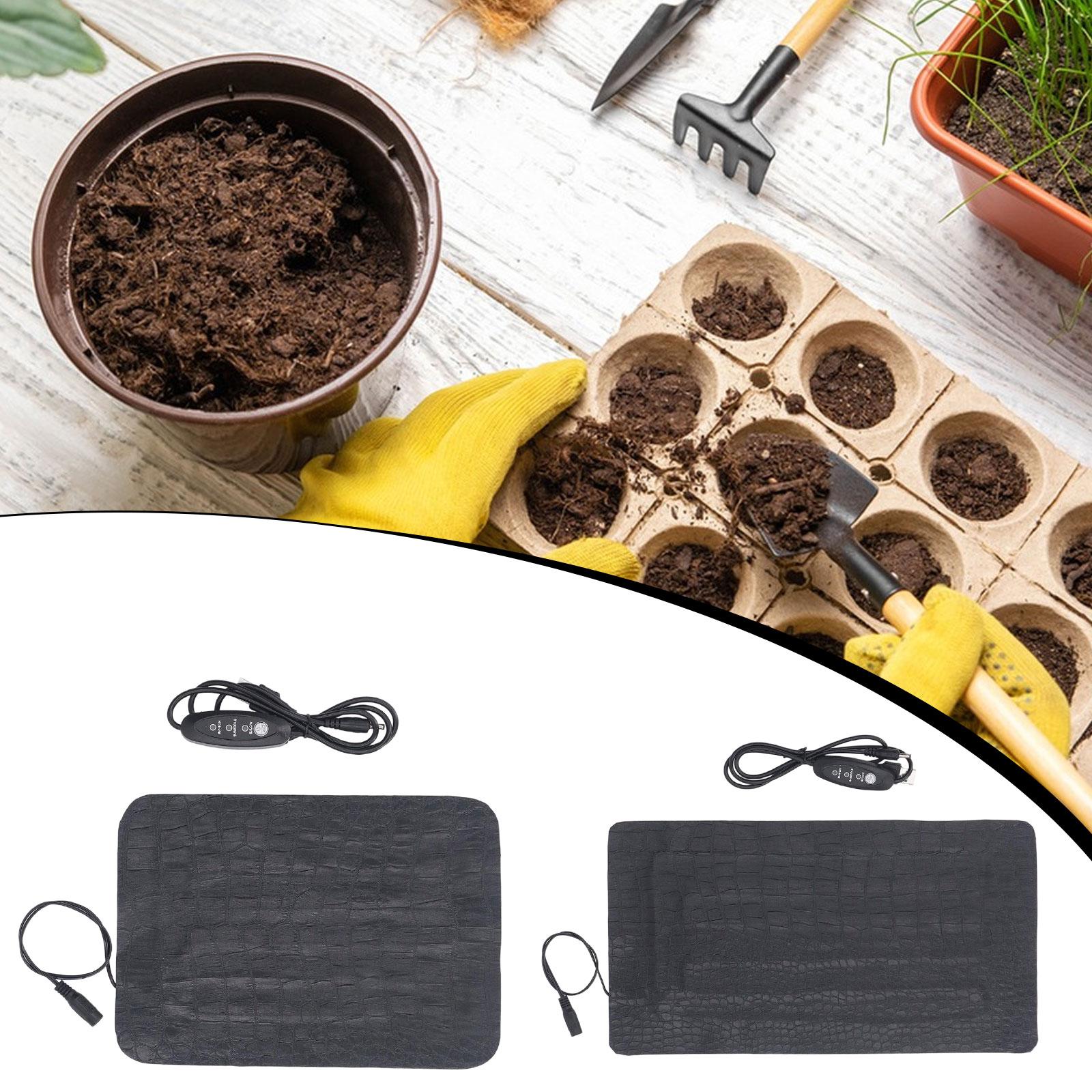 Seedling Plant Heating Mat War - Seedling Heat Pad ulasan dan harga