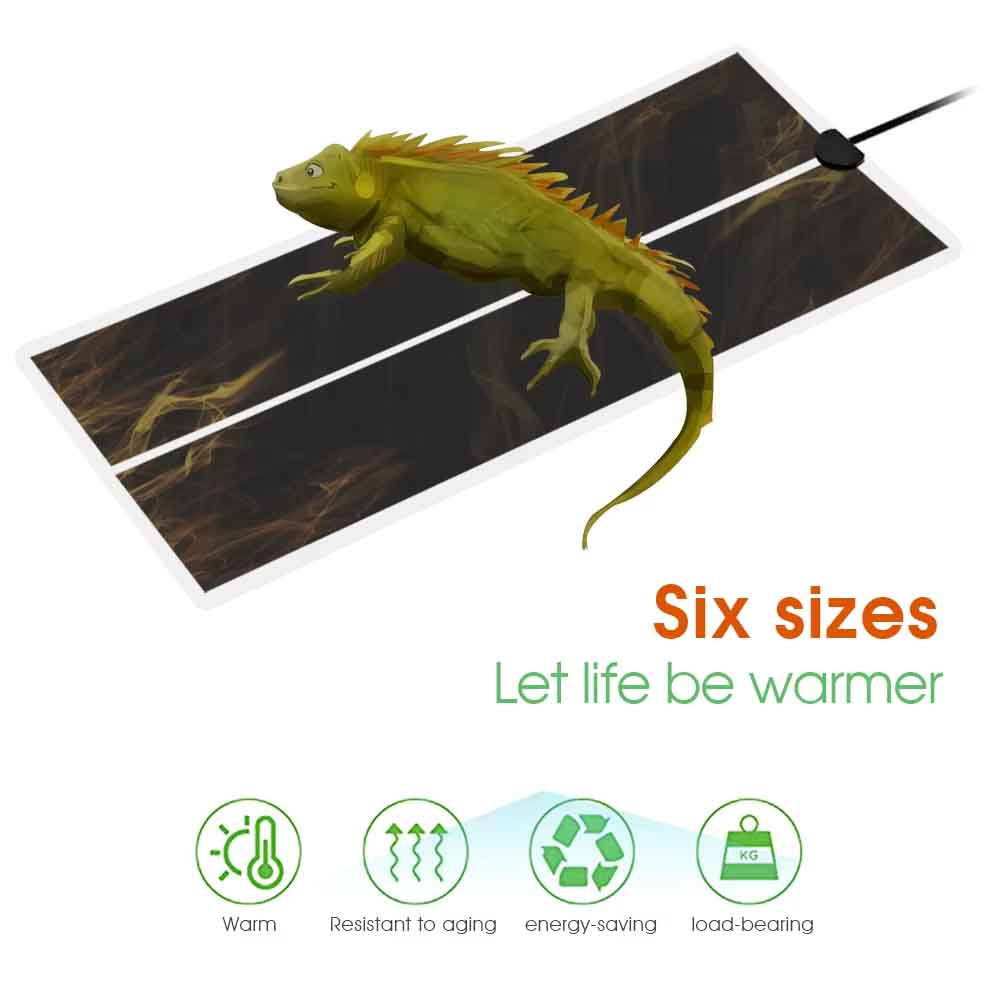 35W-5W Seeds Seedlings Plant H - Seedling Heat Pad ulasan dan harga