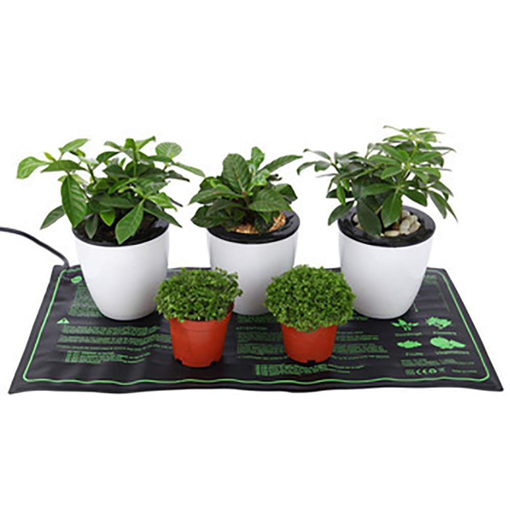 110/120/220/230V Seedling Heat - Seedling Heat Pad ulasan dan harga