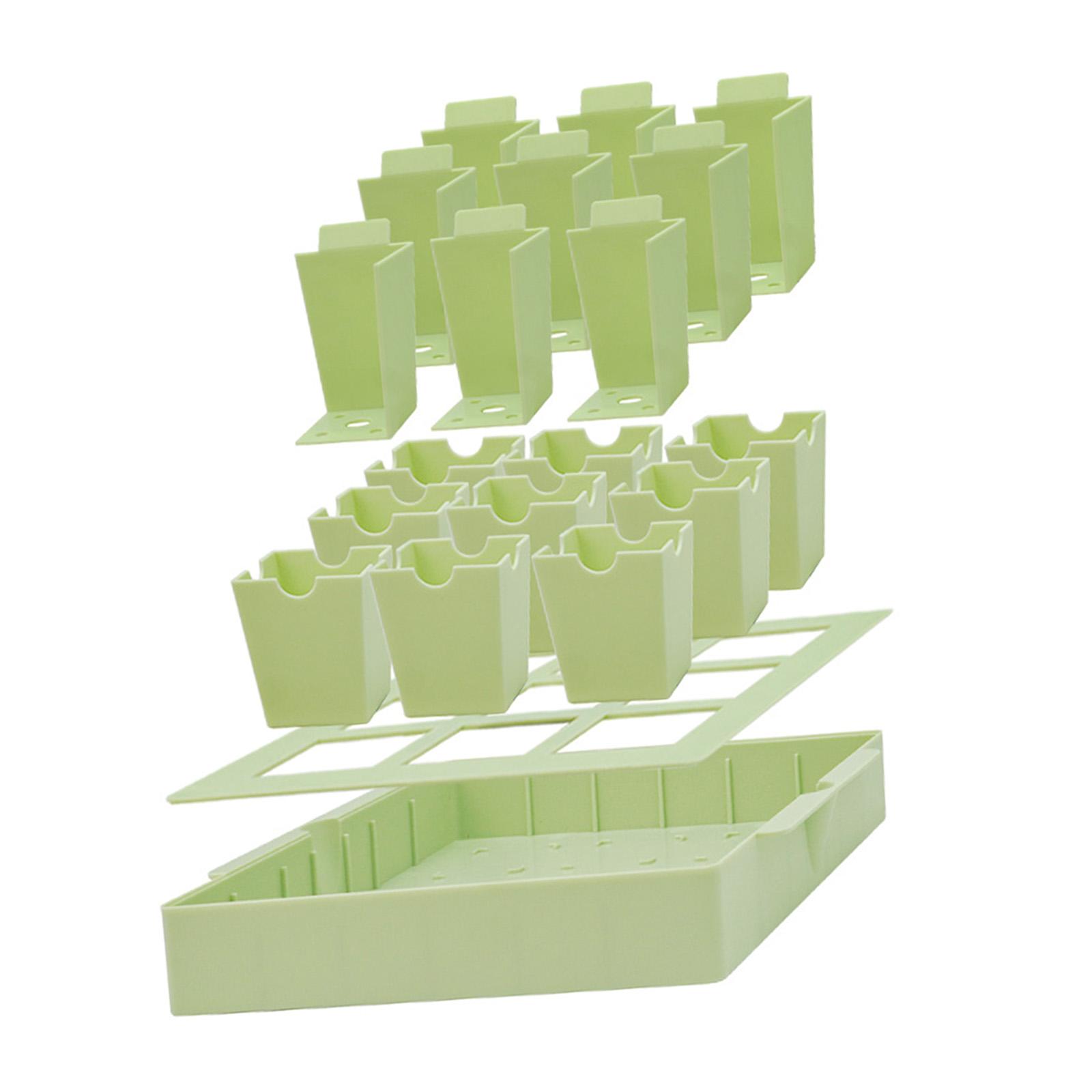 Plant Starter Tray Reusable Mi - Dome Propagation Kit ulasan dan harga