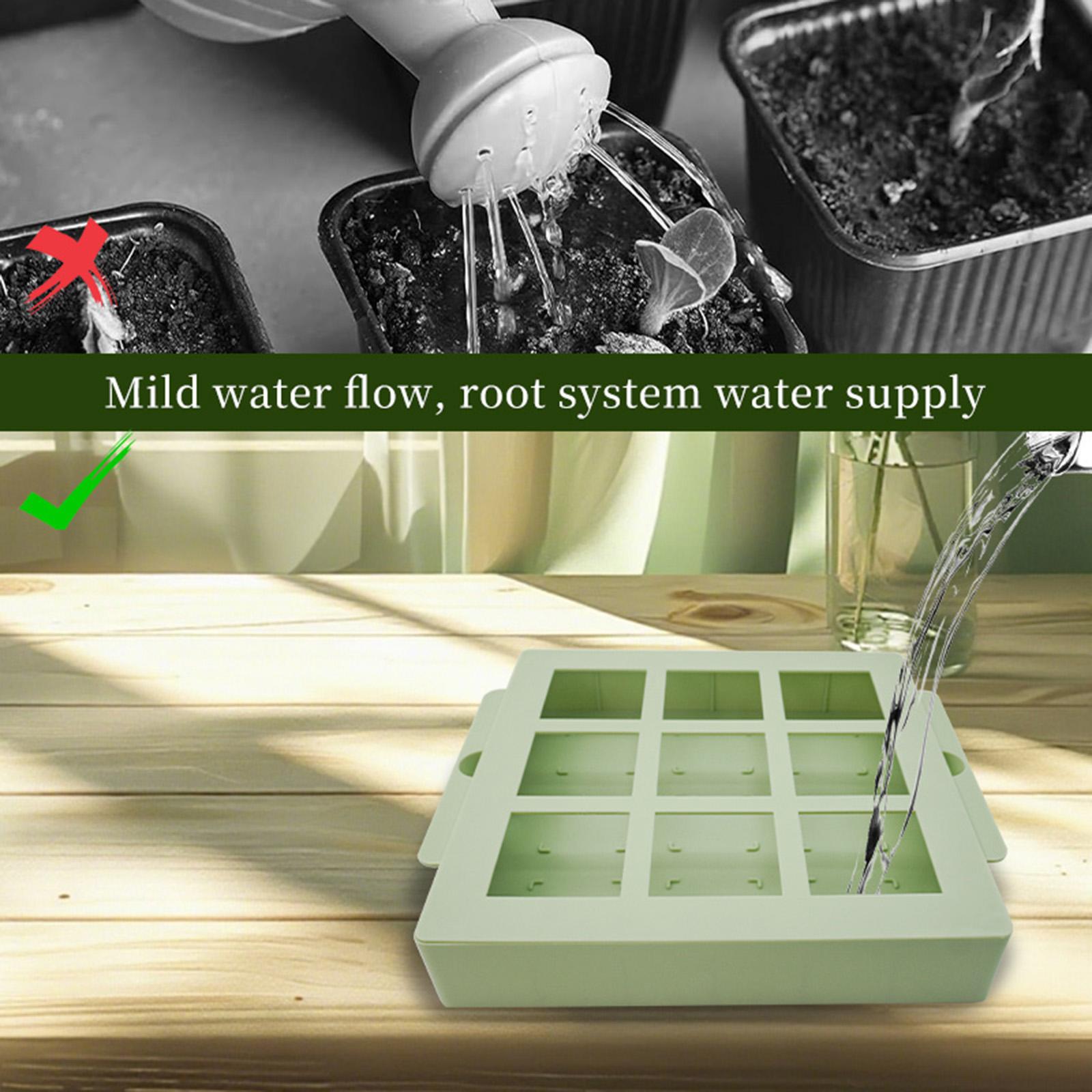 Plant Starter Tray Reusable Mi - Dome Propagation Kit ulasan dan harga