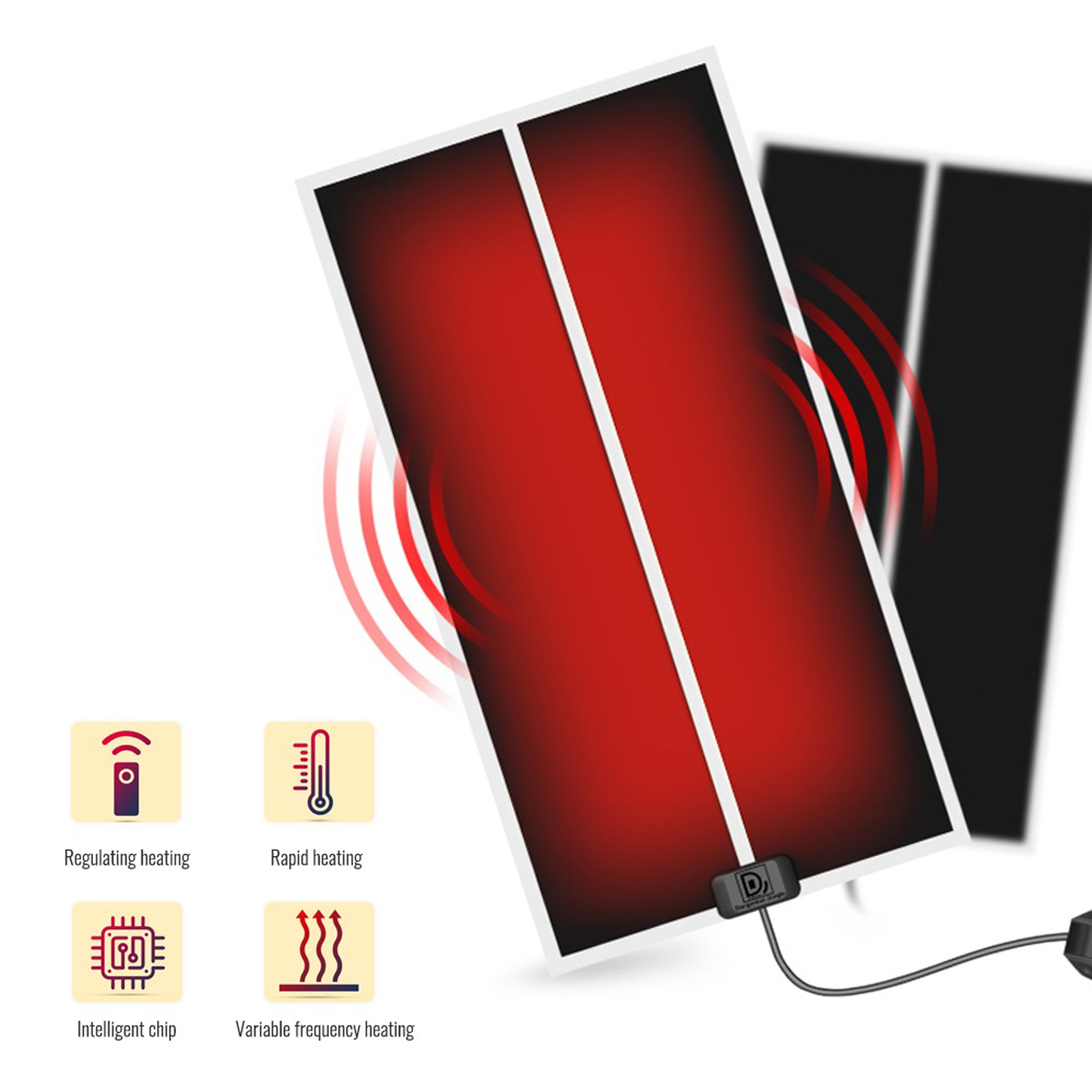 5~45W Seedling Heat Mat 220V~2 - Seedling Heat Pad ulasan dan harga