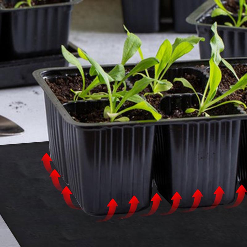 Seedling Heat Mat Indoor Plant - Seedling Heat Pad ulasan dan harga