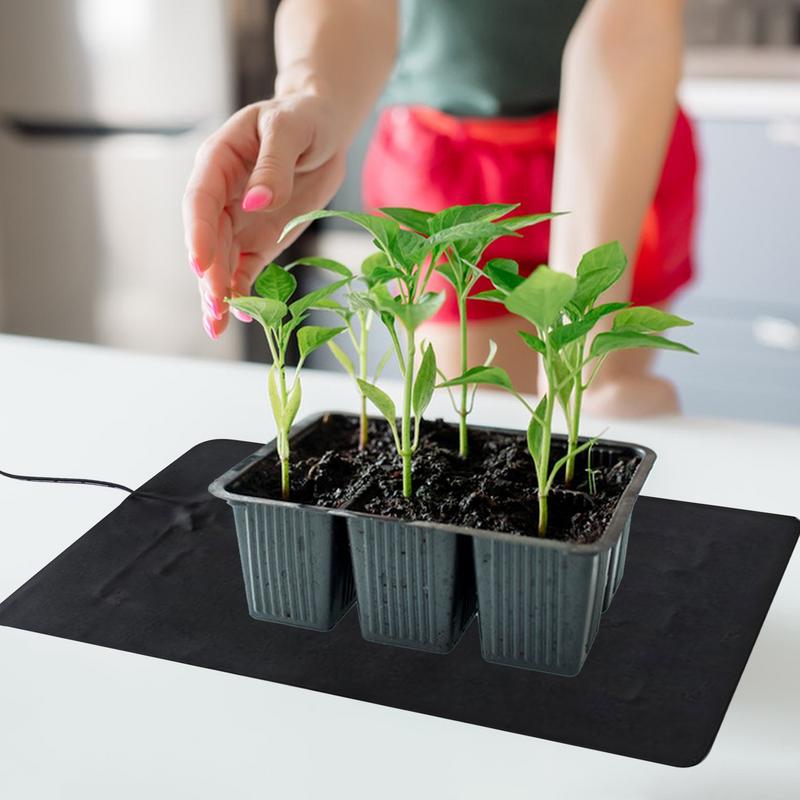 Seedling Heat Mat Indoor Plant - Seedling Heat Pad ulasan dan harga