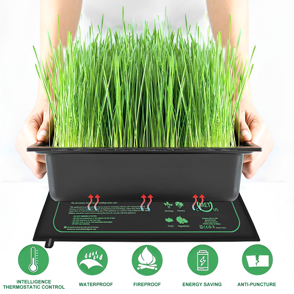 10/25/50CM Seedling Heat Mat I - Seedling Heat Pad ulasan dan harga