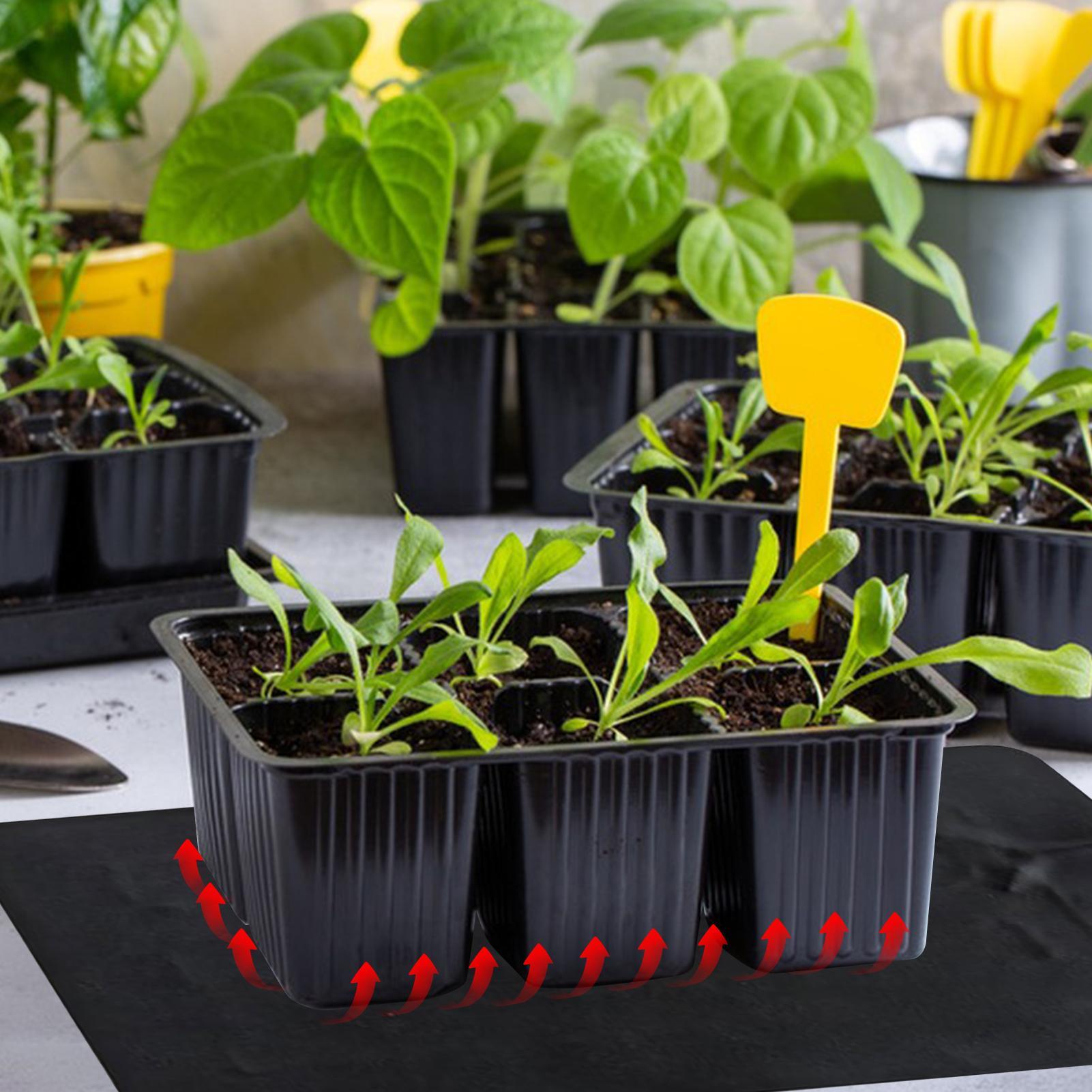 8.5W Seedling Heat Mat 5V 2A P - Seedling Heat Pad ulasan dan harga