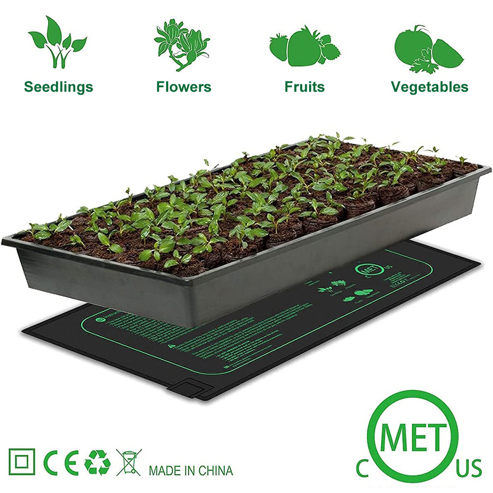 10/25/50CM Seedling Heat Mat I - Seedling Heat Pad ulasan dan harga