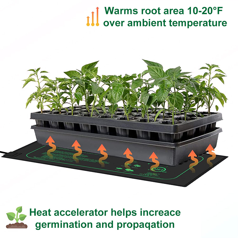 10/25/50CM Seedling Heat Mat I - Seedling Heat Pad ulasan dan harga