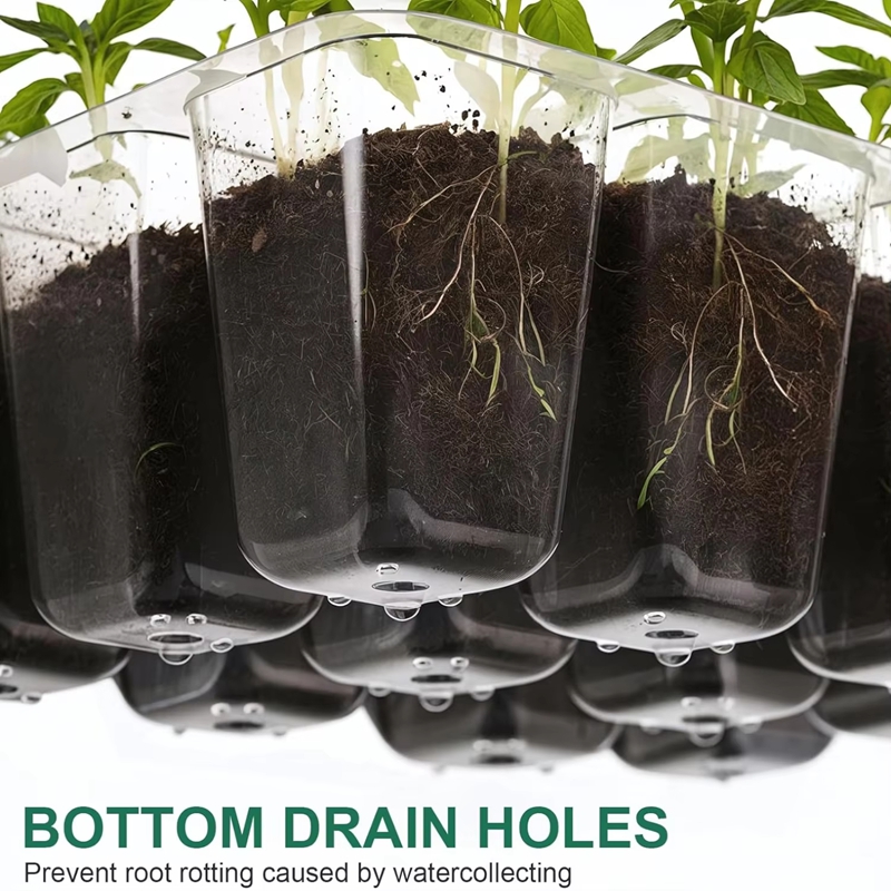 Seed Starter Tray Mini Greenho - Dome Propagation Kit ulasan dan harga