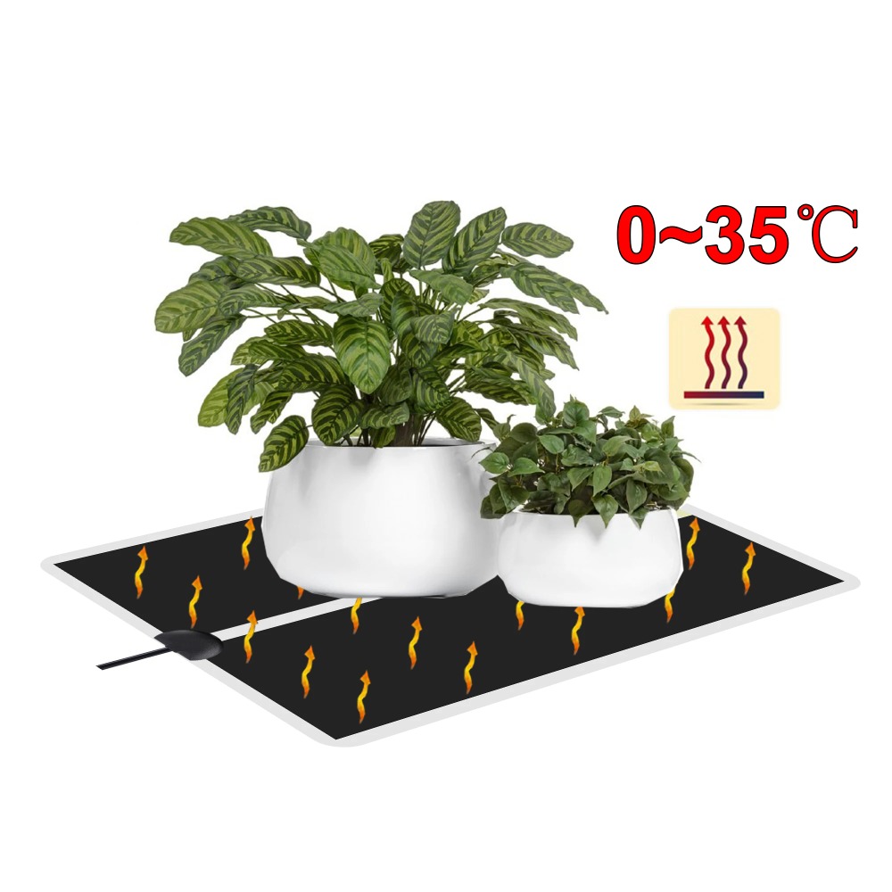 5~28W Seedling Heat Mat Anti-c - Seedling Heat Pad ulasan dan harga
