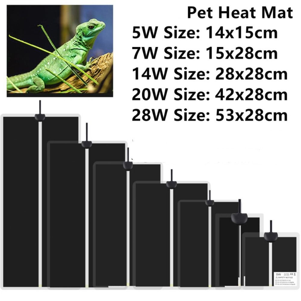 5~28W Seedling Heat Mat Anti-c - Seedling Heat Pad ulasan dan harga